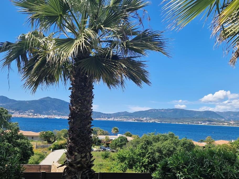 Appartement Avec Vue Magnifique Grosseto-Prugna Buitenkant foto