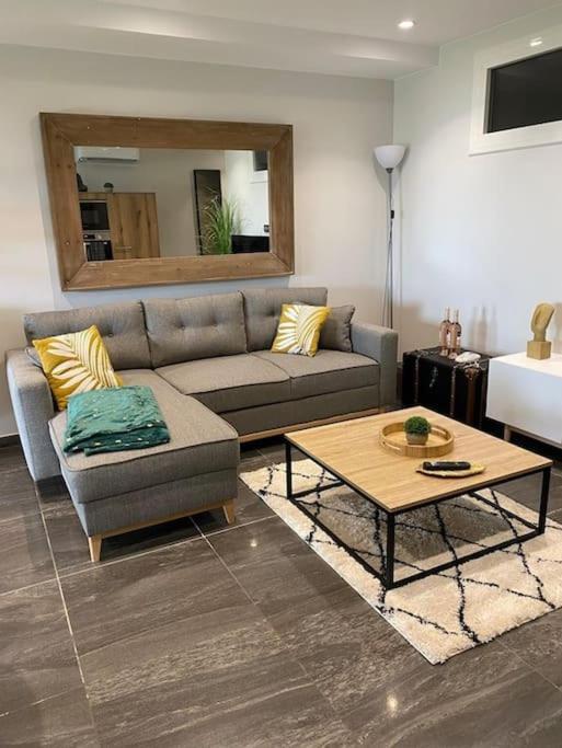 Appartement Avec Vue Magnifique Grosseto-Prugna Buitenkant foto