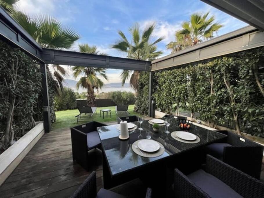 Appartement Avec Vue Magnifique Grosseto-Prugna Buitenkant foto